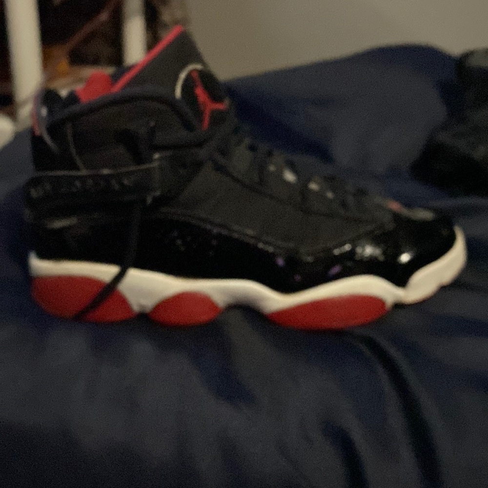 jordan 6 rings